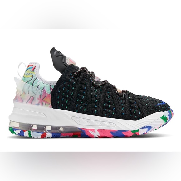 Nike Other - Nike Lebron ‘18 Multicolor